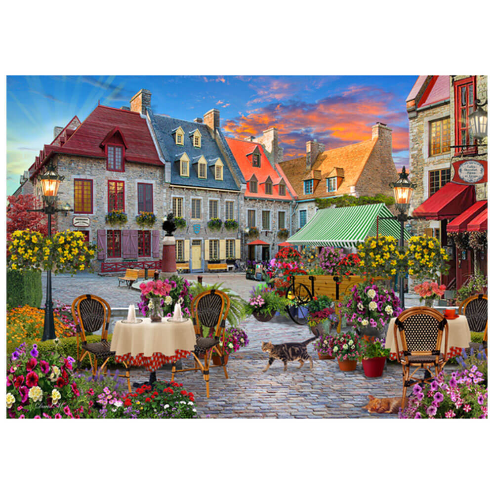 Puzzle de Tilbury 1000pc