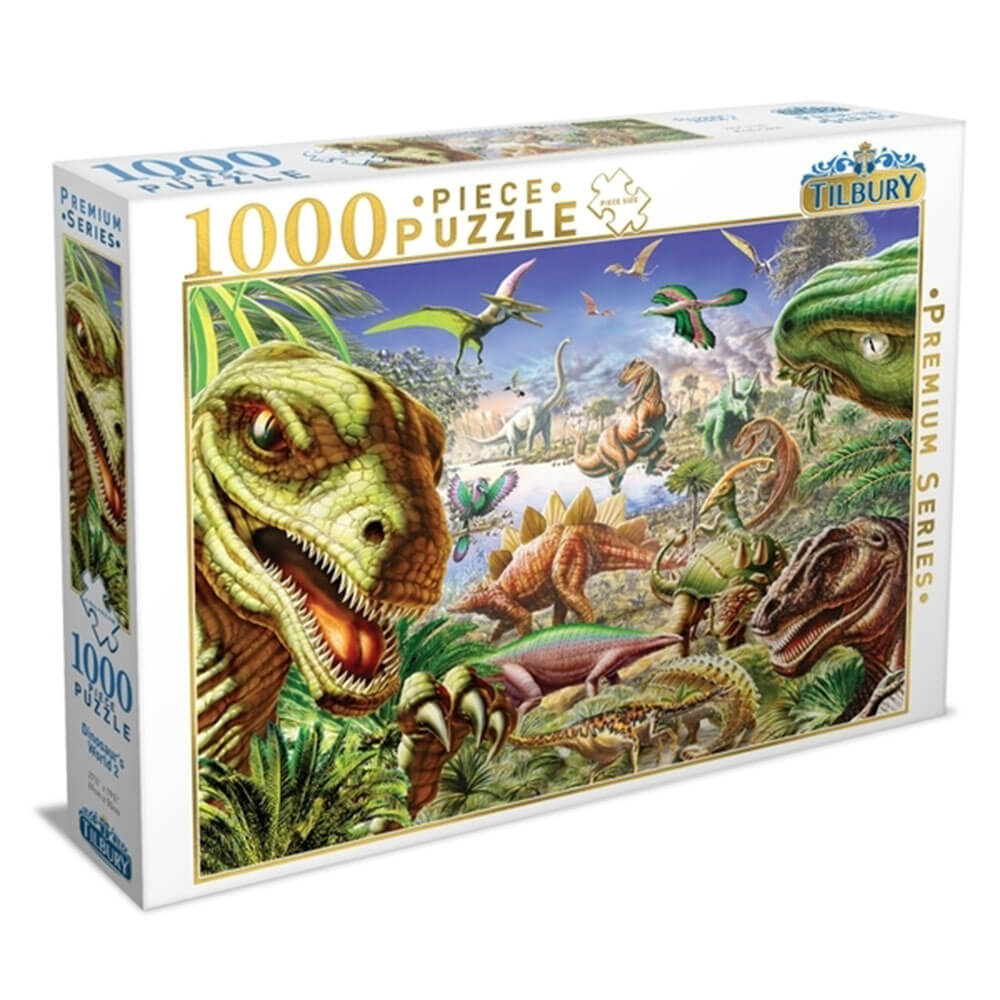 Puzzle de Tilbury 1000pc