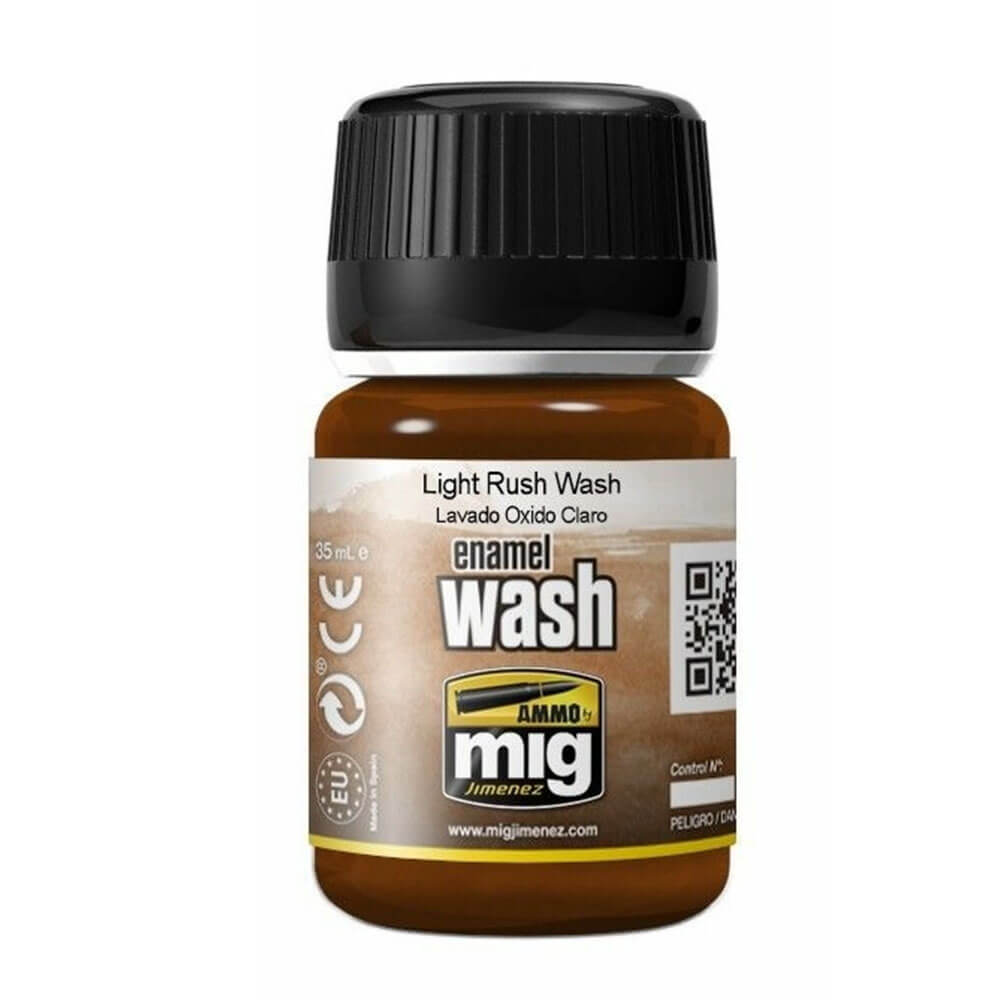 Ammunition av Mig Emamel Washes 35 ml