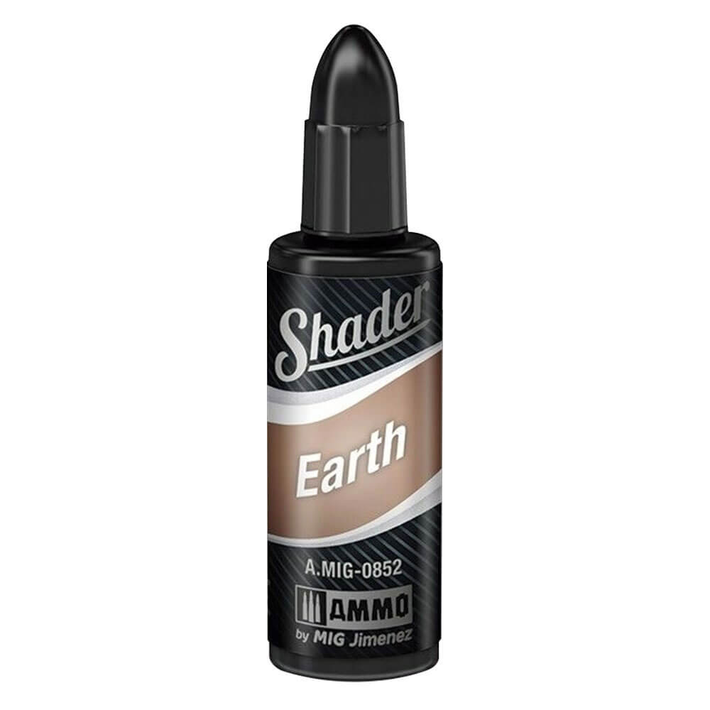 Ammunition af Mig Shader 10 ml