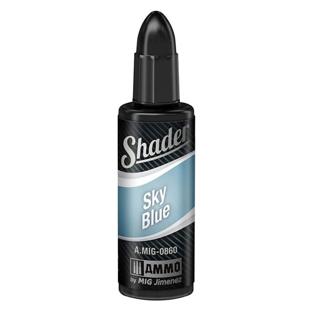 Munição por mig shader 10ml