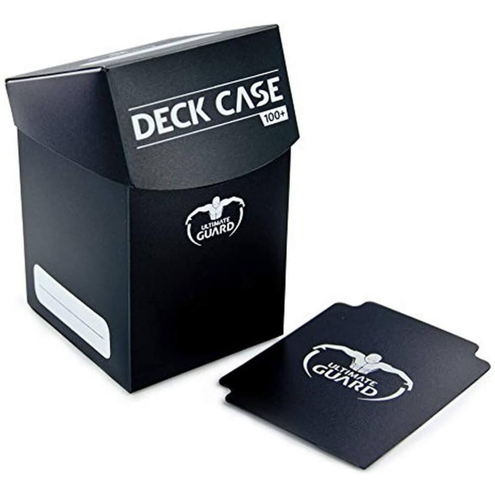 Ultimate Guard Deck Case 100+ Tarjeta de tamaño estándar