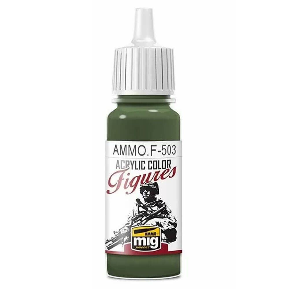 Ammunition af MIG -figurer maler 17 ml