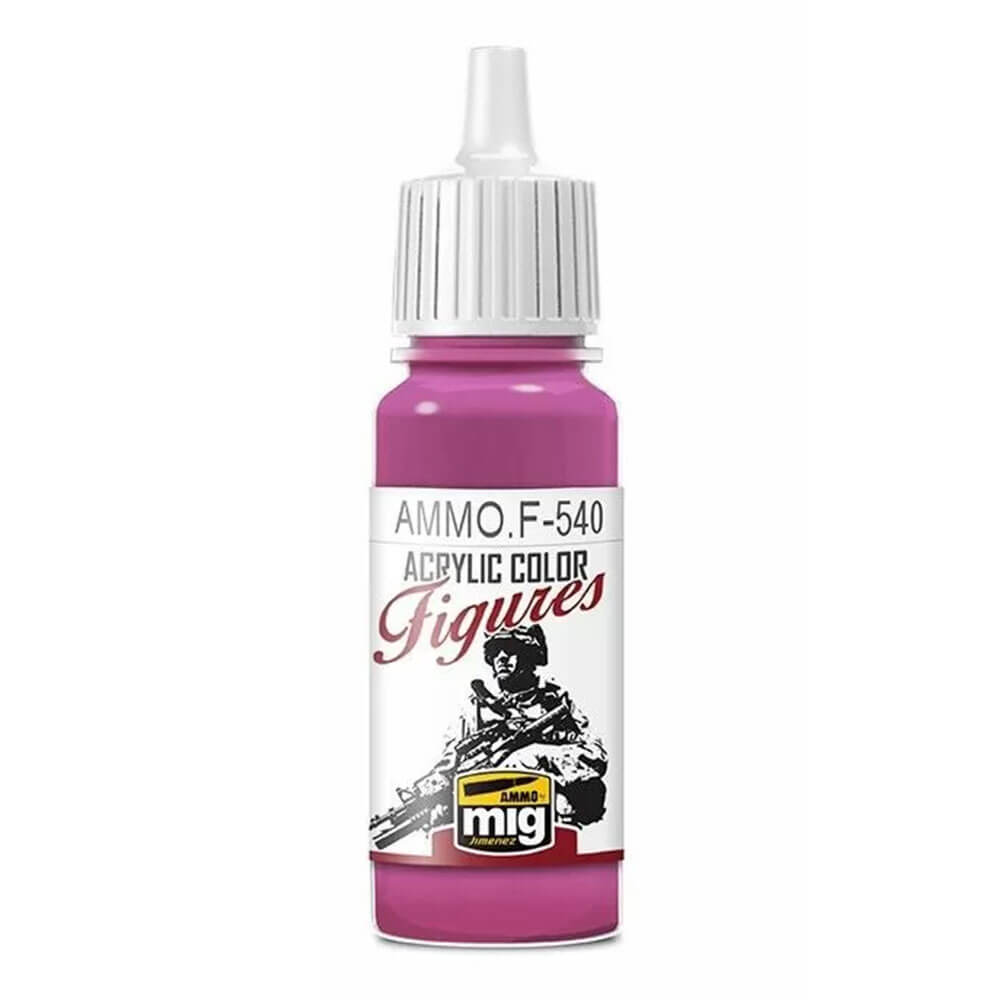 Ammunition af MIG -figurer maler 17 ml