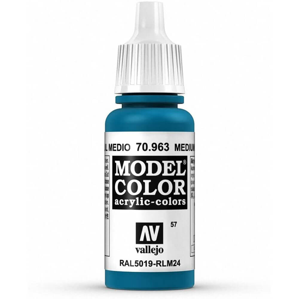 Vallejo Model Color II 17 ml