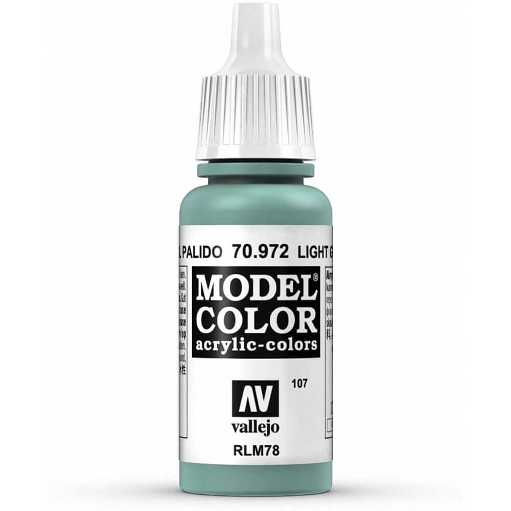 Couleur du modèle Vallejo II 17ml