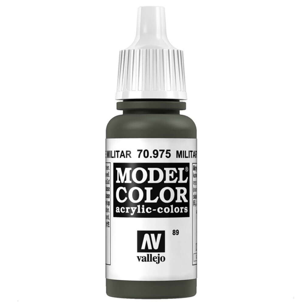 Couleur du modèle Vallejo II 17ml