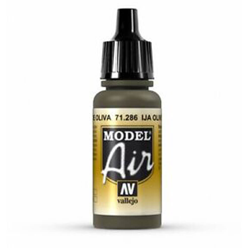 Vallejo Model Air III 17 ml