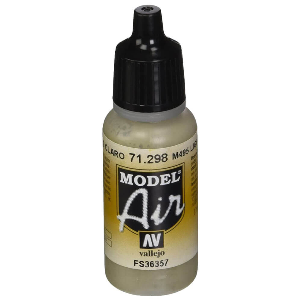 Model Vallejo Air III 17 ml