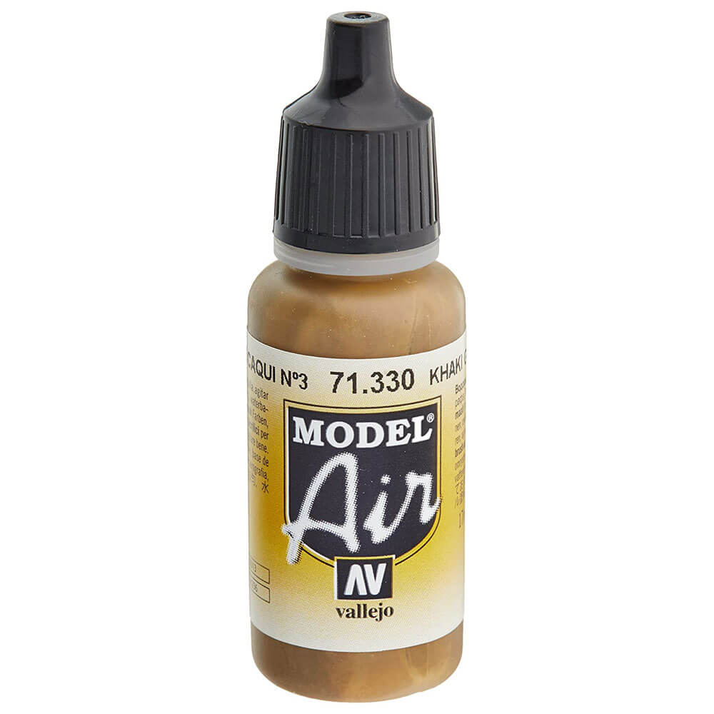 Vallejo Model Air III 17mL