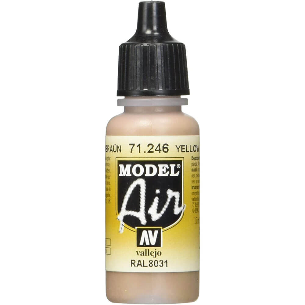  Vallejo Model Air II 17 ml