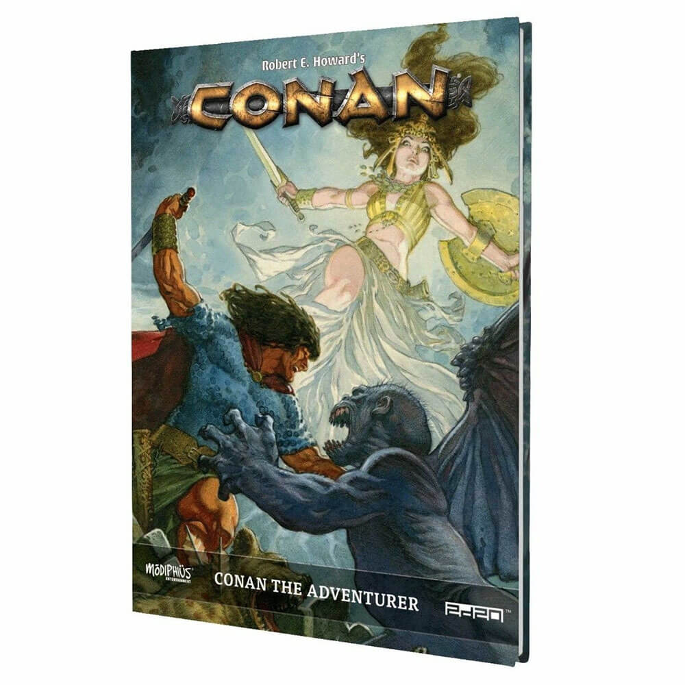 Conan Role Gra w grę