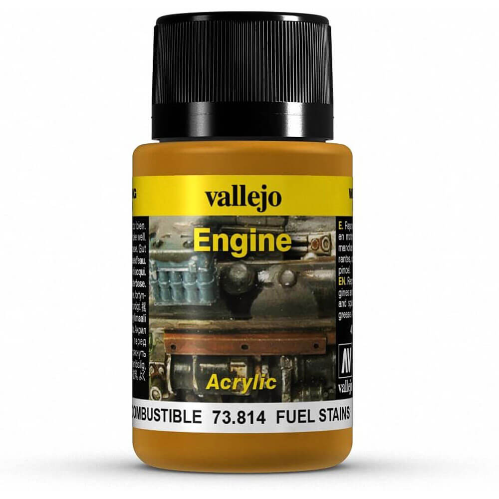 Vallejo verweringseffecten 40 ml