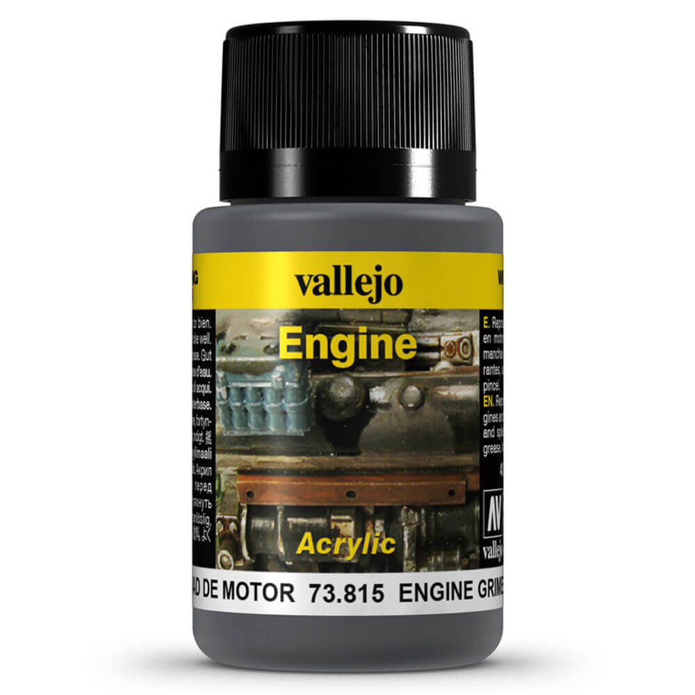 Vallejo Weathering Effects 40 ml