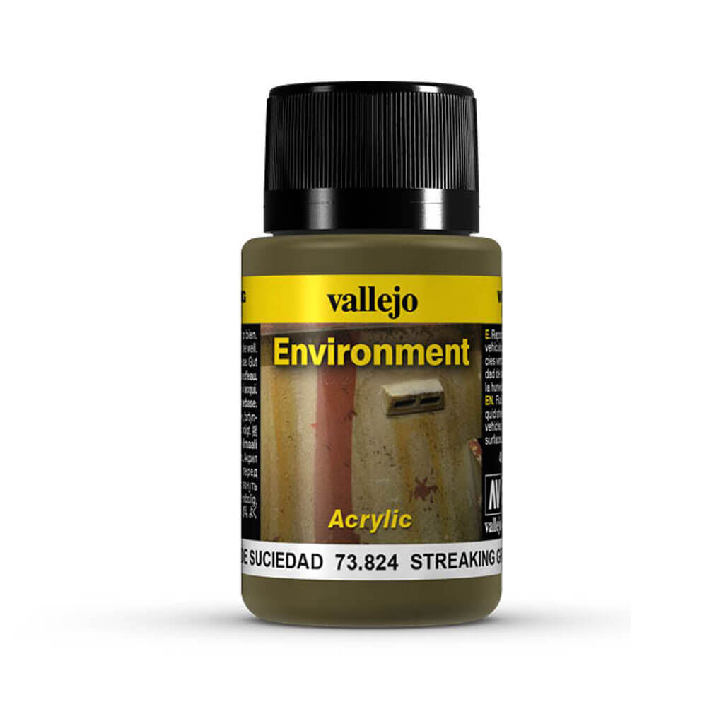 Vallejo verweringseffecten 40 ml