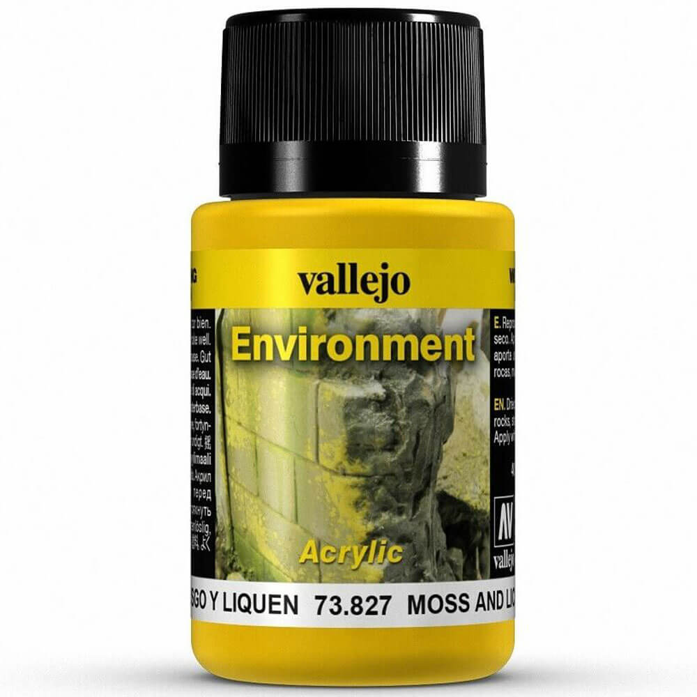 Vallejo風化効果40ml