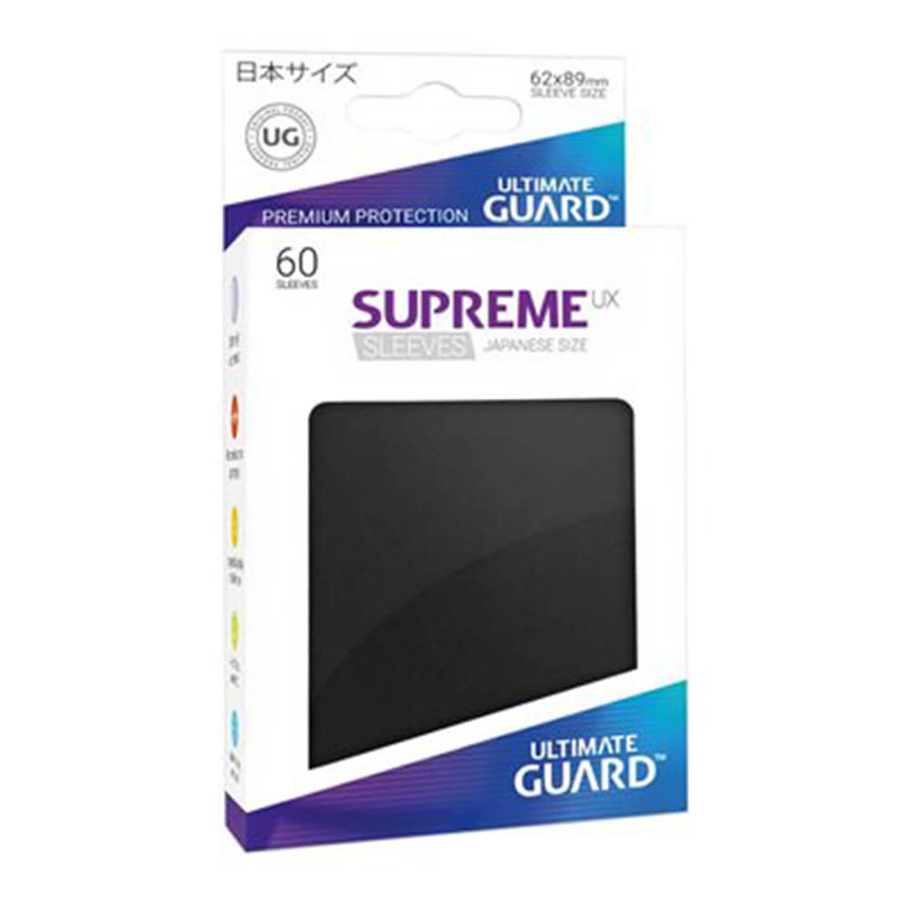  Ultimate Guard Supreme 60 Ärmel, japanische Größe