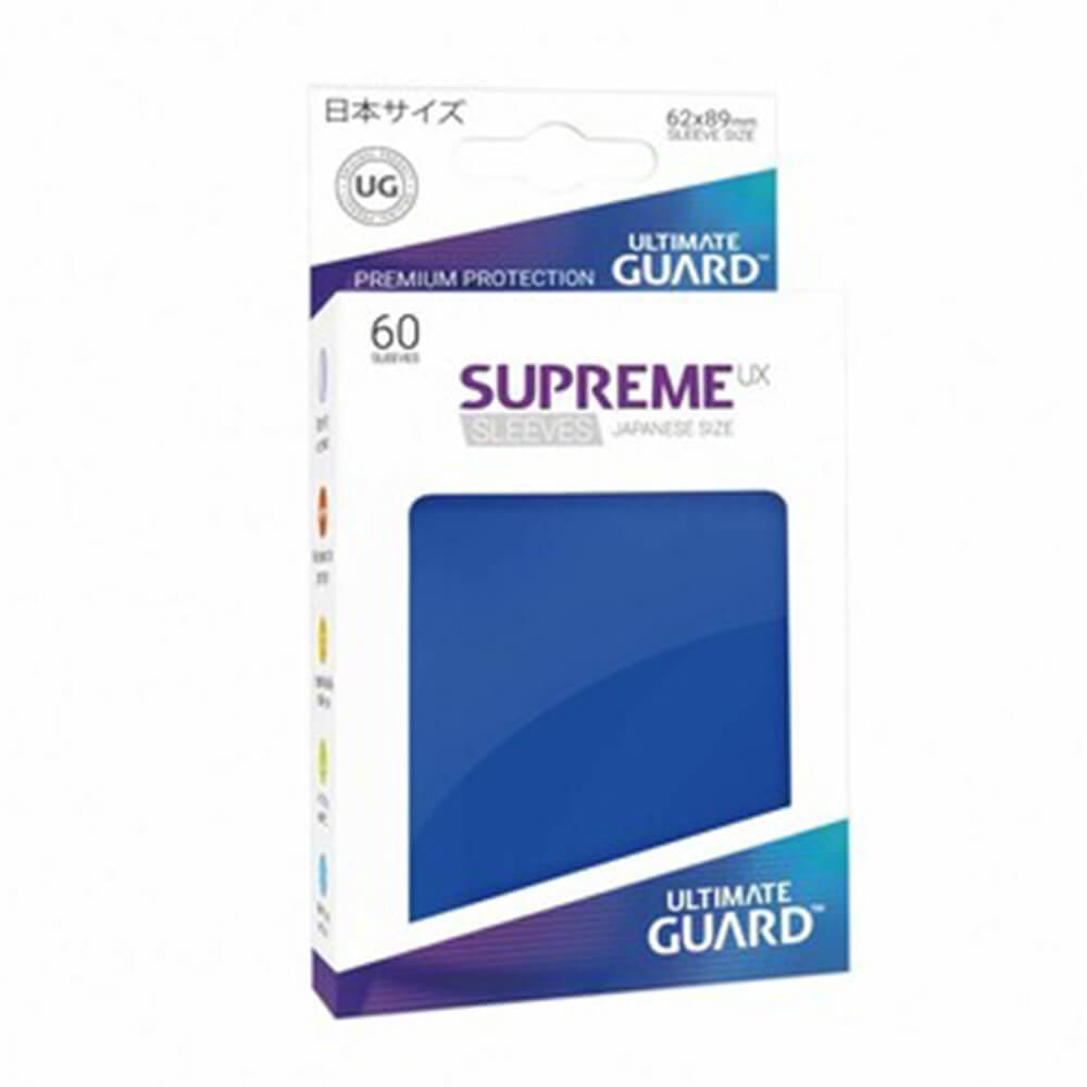 Ultimate Guard Supreme 60 Rękawicy Japoński rozmiar