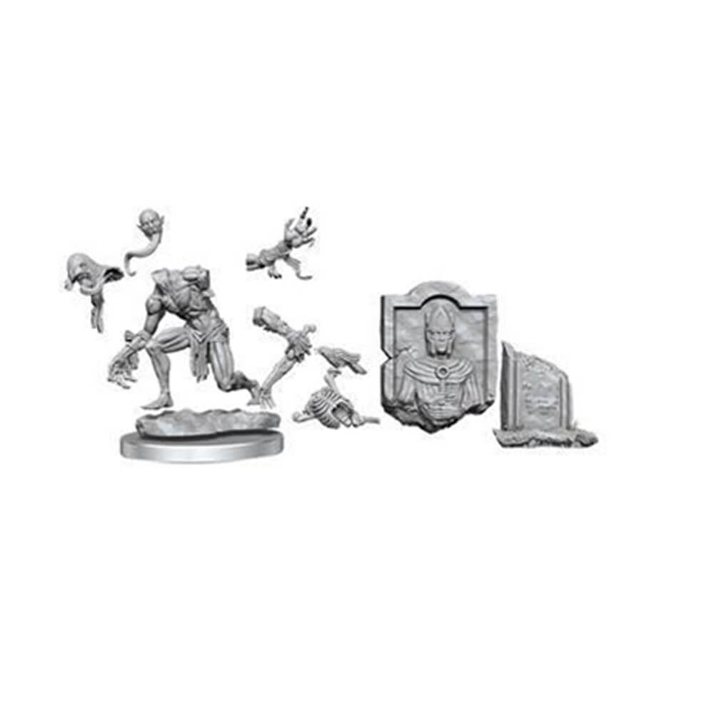 D & D Frameworks Miniatyrmodell Kit