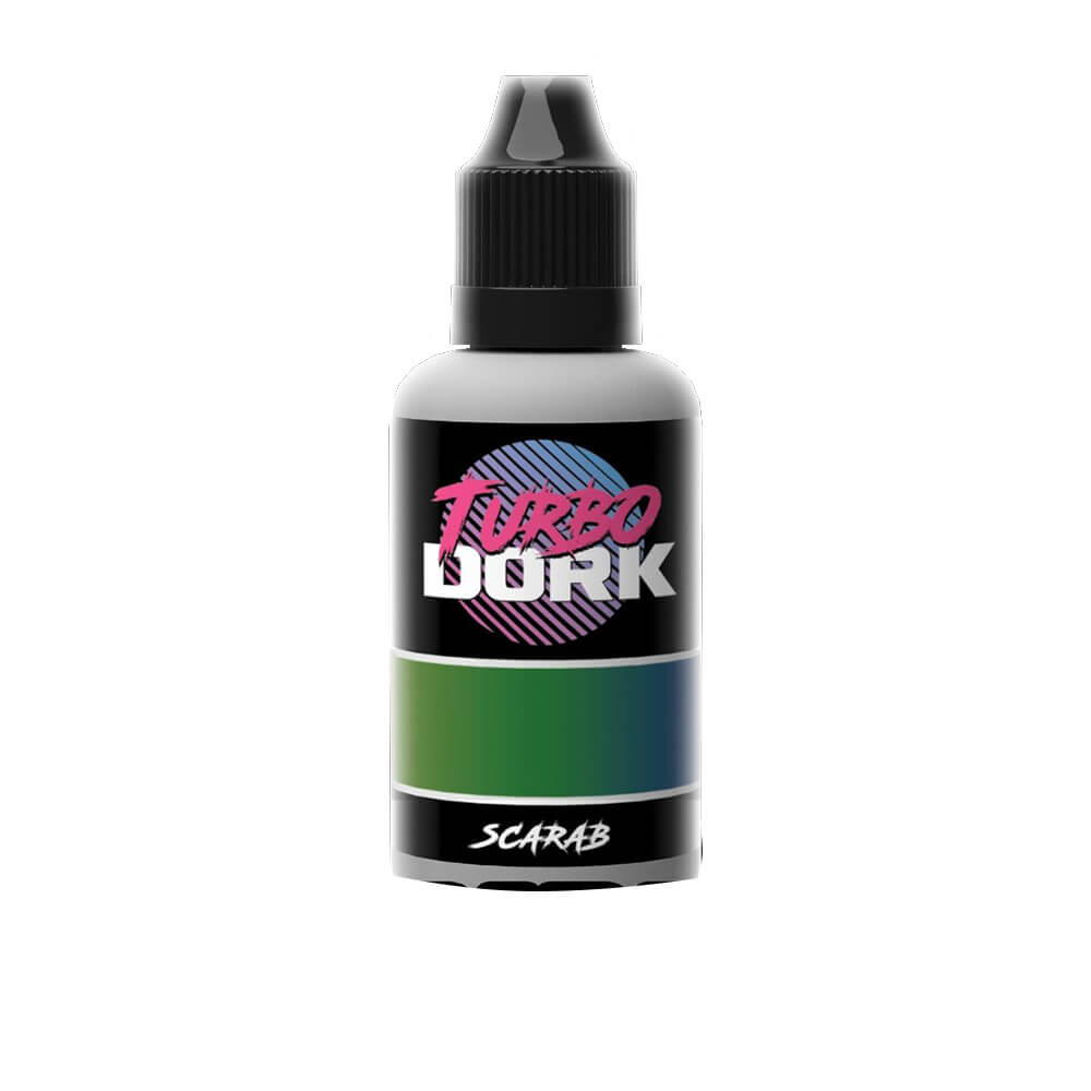 Turbo dork turboshift akrylmaling flaske 20 ml