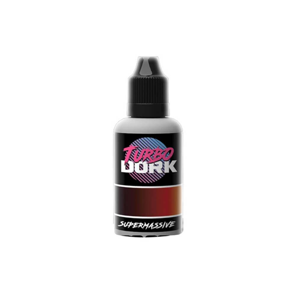 Turbo Dork Turboshiftアクリルペイントボトル20ml