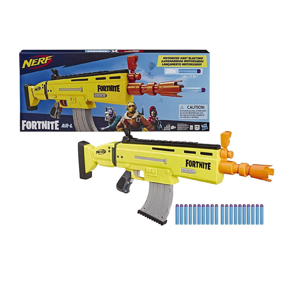 Nerf dinosquad blaster