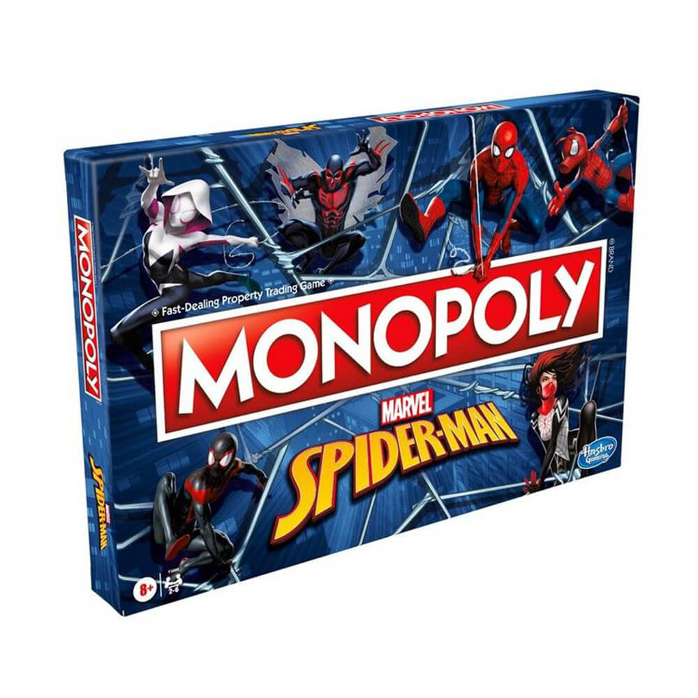 Monopolbrädspel