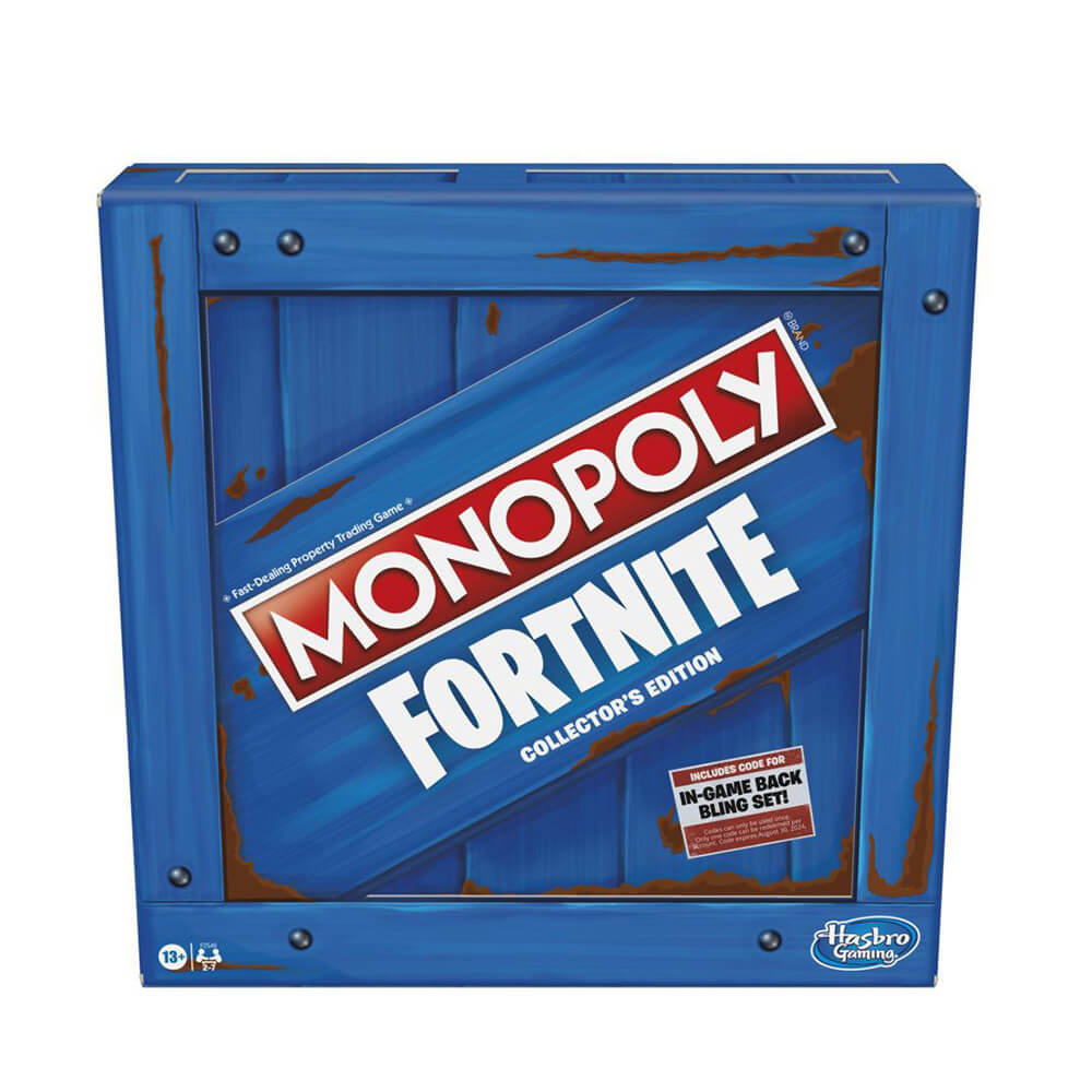 Monopolbrettspill