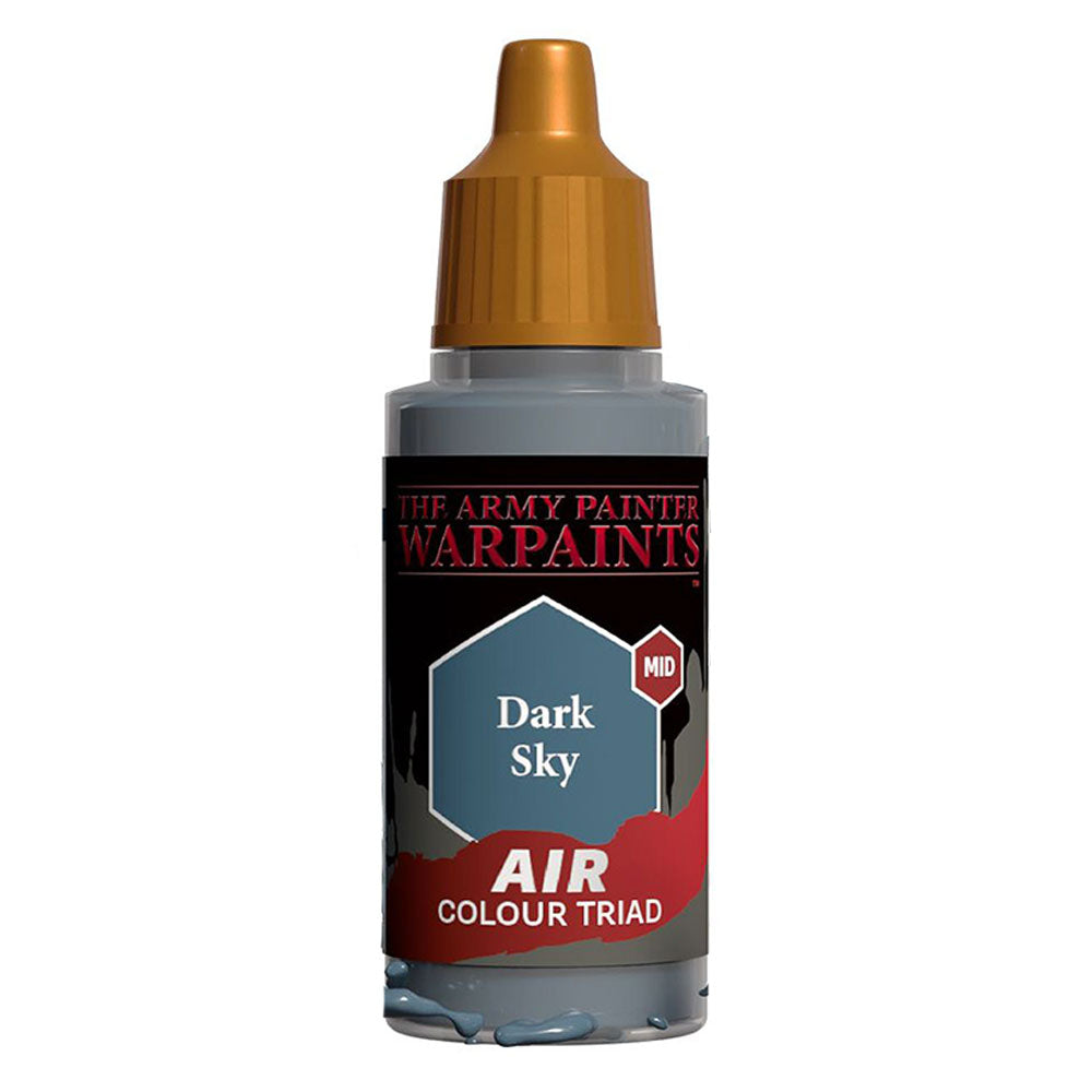 Army Painter Air Colour Triad 18mL (Grey)