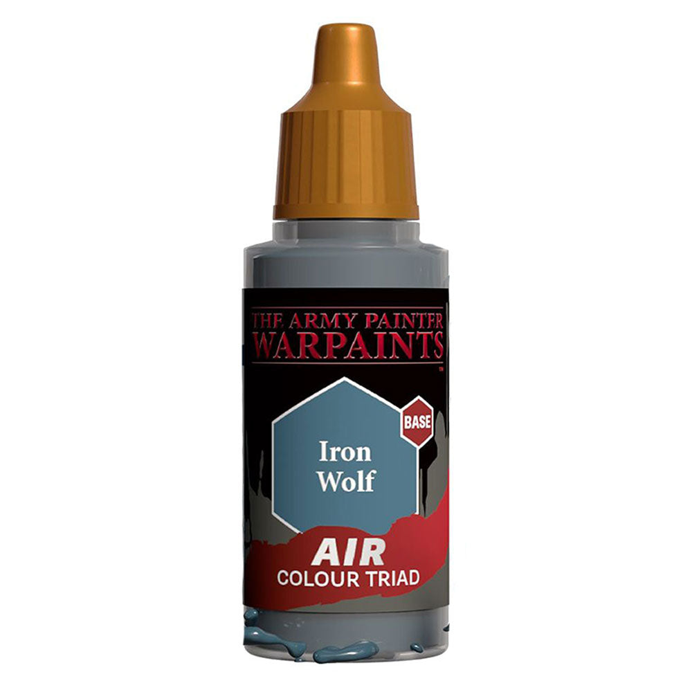 Army Painter Air Color Triad 18ml (grå)