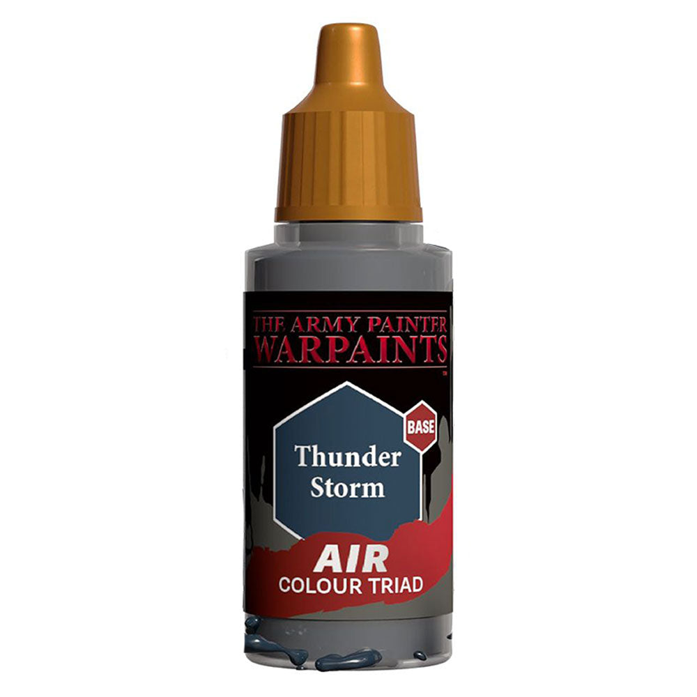 Army Painter Air Colour Triad 18mL (Grey)