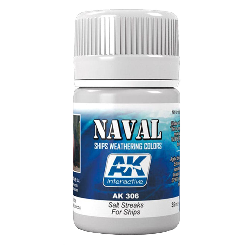 Ak interativo naval staks color 35ml