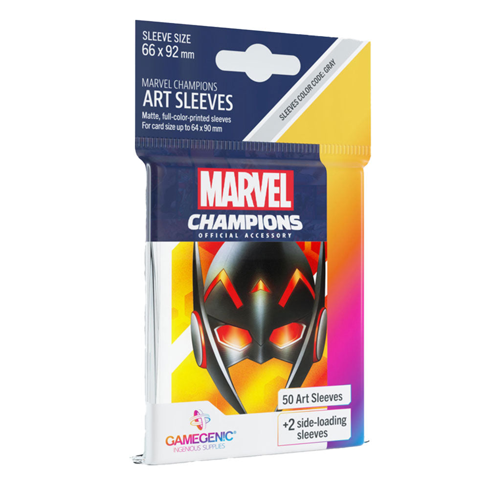 Gamegenic Marvel Champions Art Sleeves