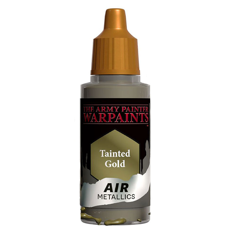 Pittore dell'esercito Air Metallics Acrilic Paint 18ml