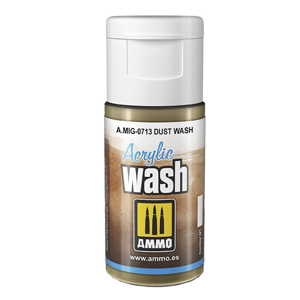 Ammo by MIG Acryl Wash 15 ml