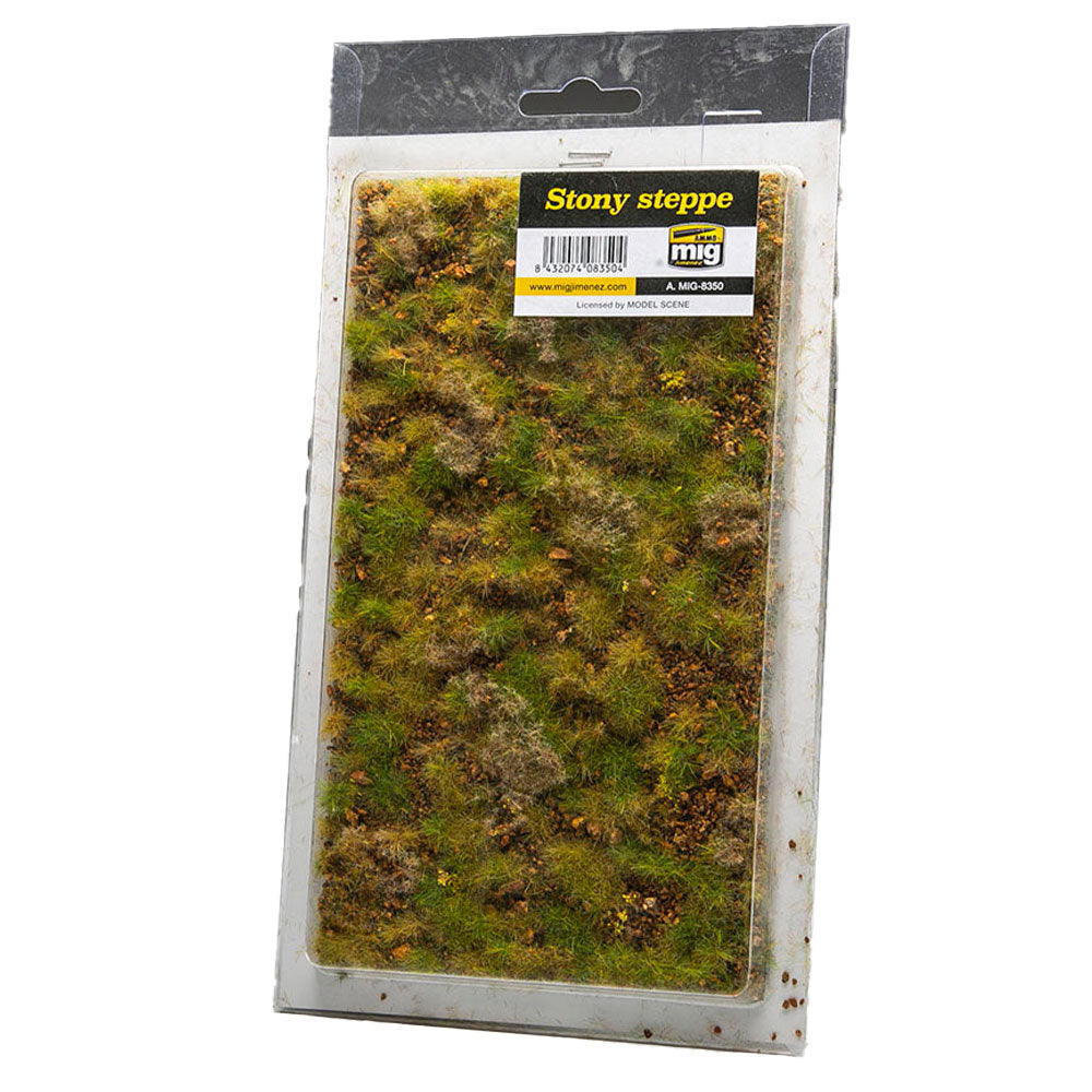 Munitie door Mig Dioramas Turfs Grass Mat