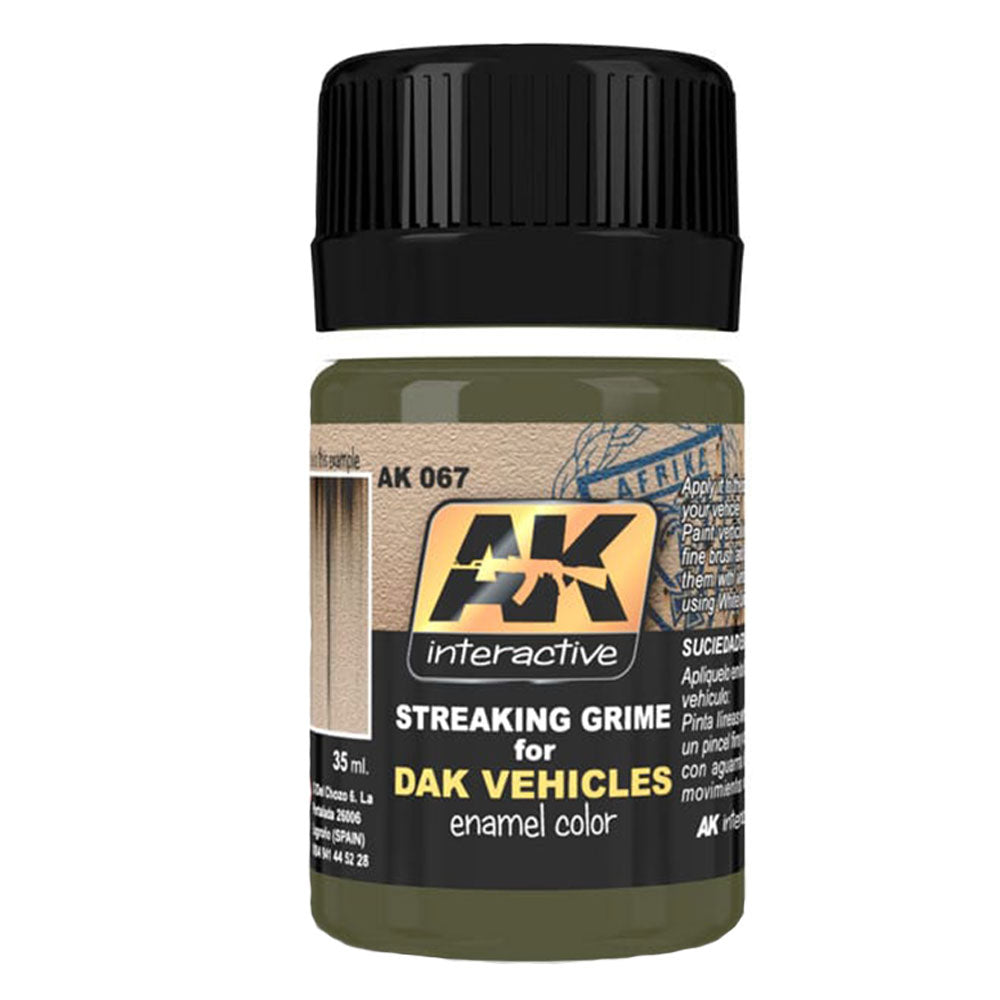 AK ENAPPORT DE GRIME INTERATIVE 35 ML