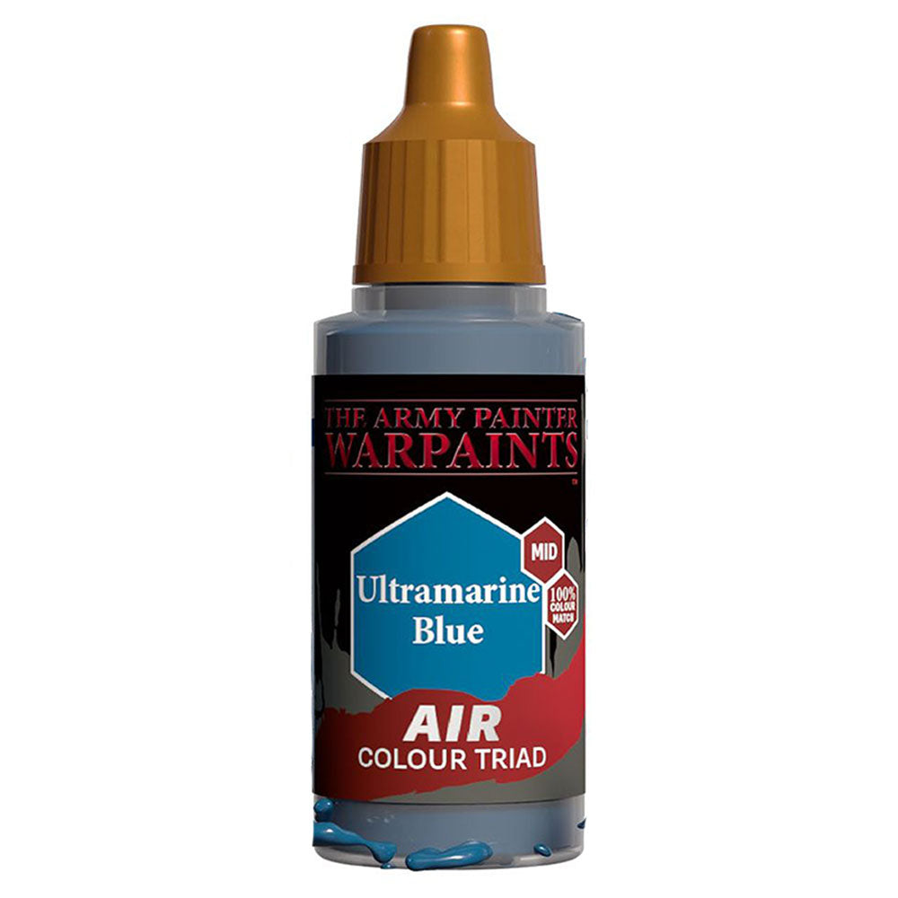 Army Painter Air Color Triad 18 ml (niebieski)