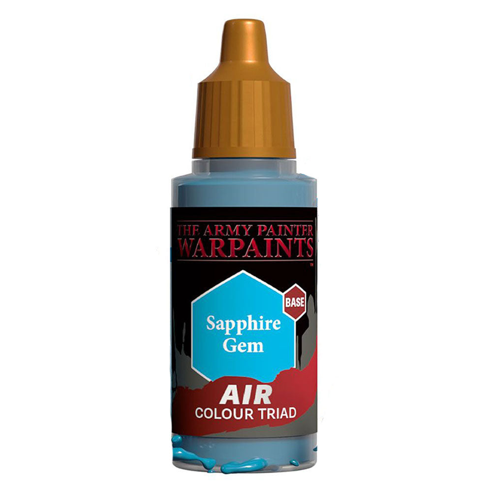 Army Painter Air Color Triad 18 ml (blau)