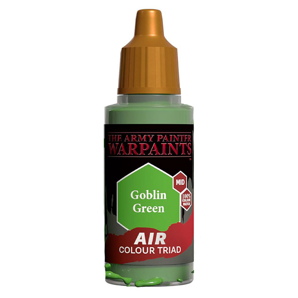 Pintor del ejército Air Color Triad 18ml (verde)