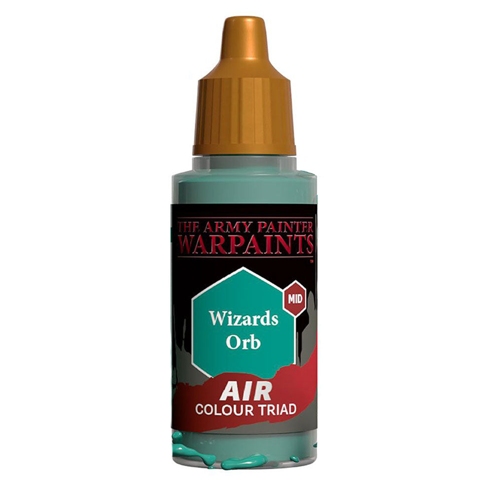 Army Painter Air Color Triad 18ml (groen)