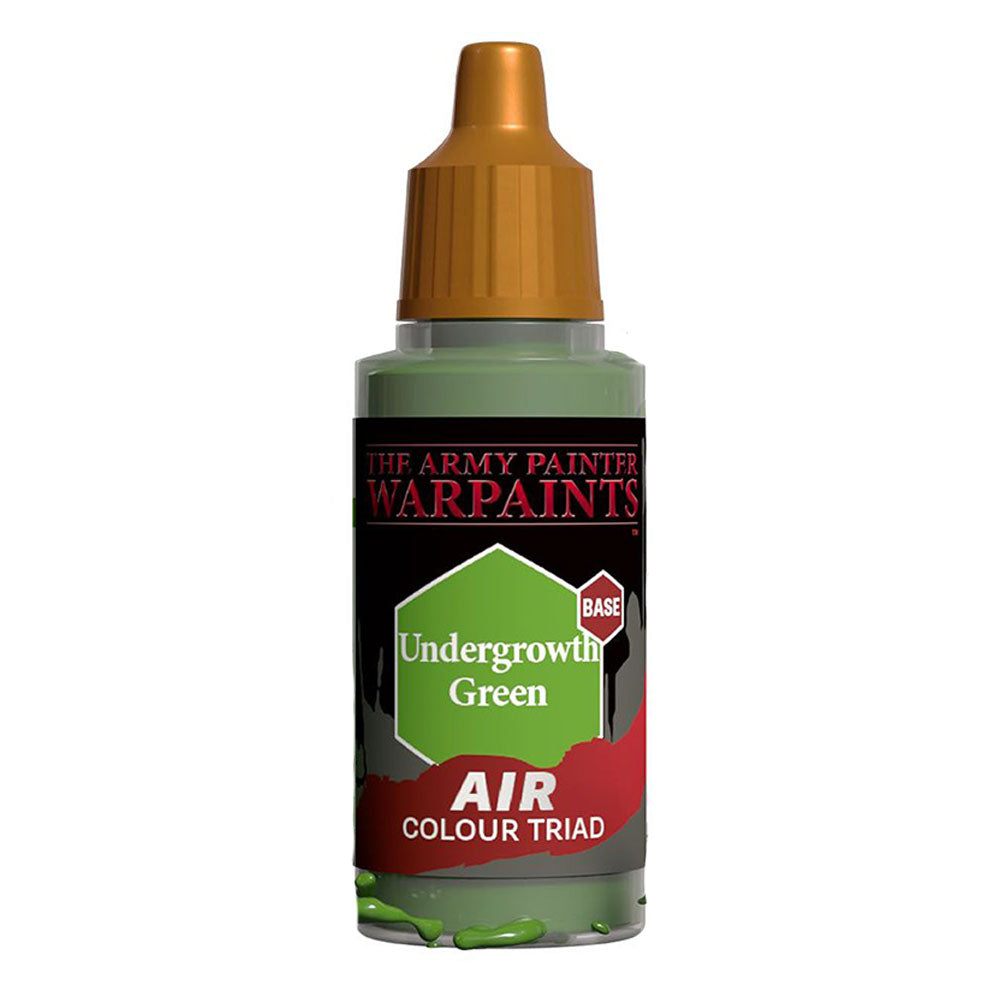 Army Painter Air Color Triad 18ml (groen)