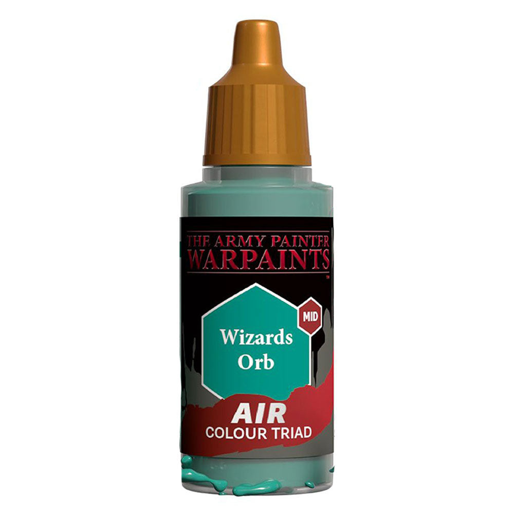 Pintor del ejército Air Color Triad 18ml (verde)