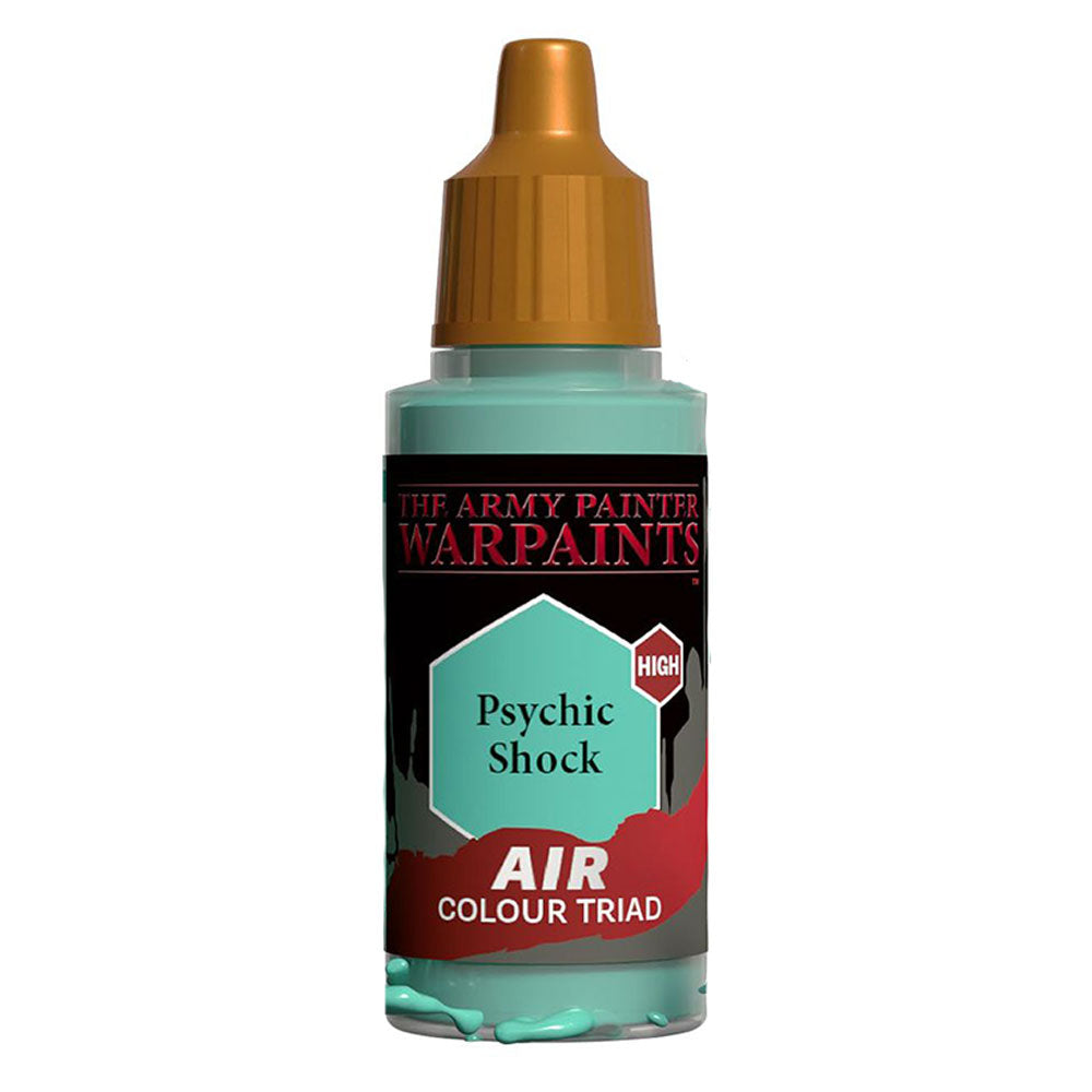 Triade de couleurs d'air de peintre de l'armée 18 ml (vert)