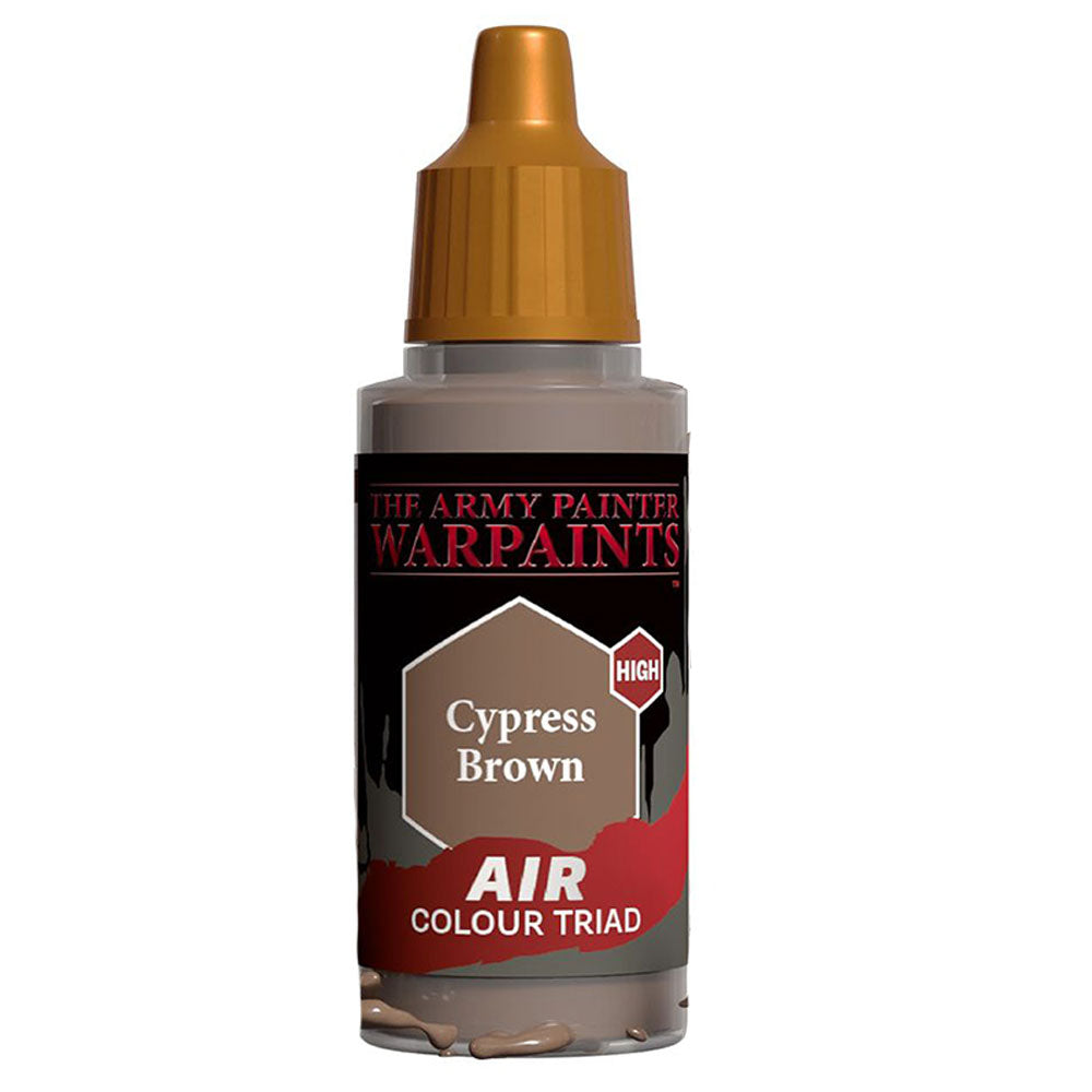 Triade de couleurs d'air de peintre de l'armée 18 ml (marron)