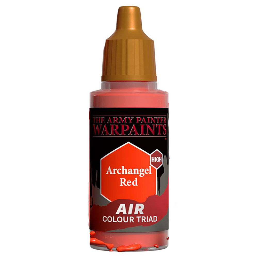 Pintor del ejército Air Color Triad 18ml (rojo)