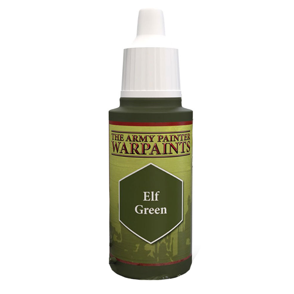 Warpaints de peintre de l'armée 18 ml (vert)