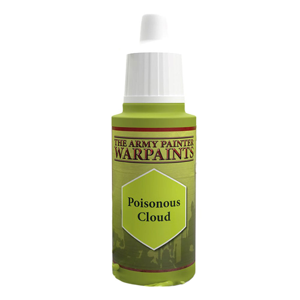 Warpaints de peintre de l'armée 18 ml (vert)