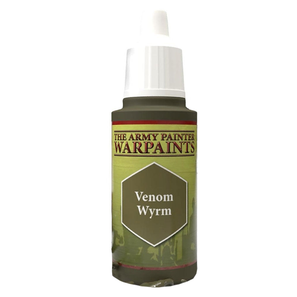 Warpaints de peintre de l'armée 18 ml (vert)