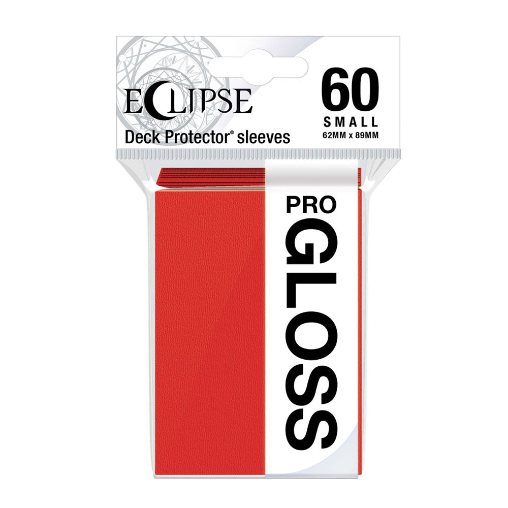 Eclipse Deck Protector Gloss mouwen S 60pcs